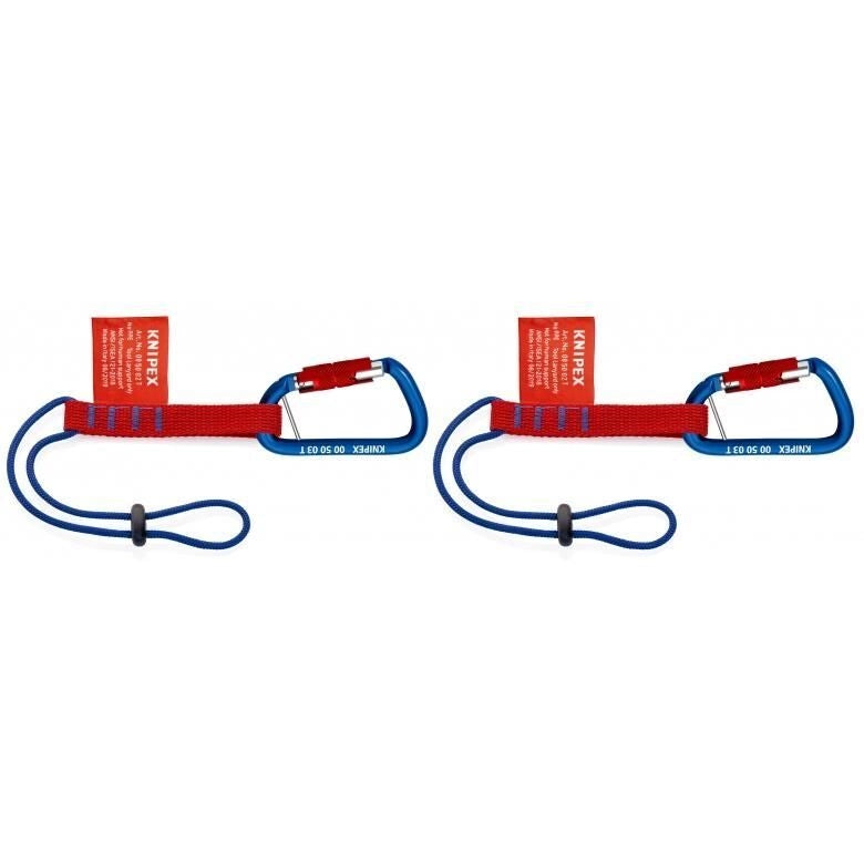 Knipex 00 50 06 T BK accessorio per cintura per attrezzo Supporto per martello