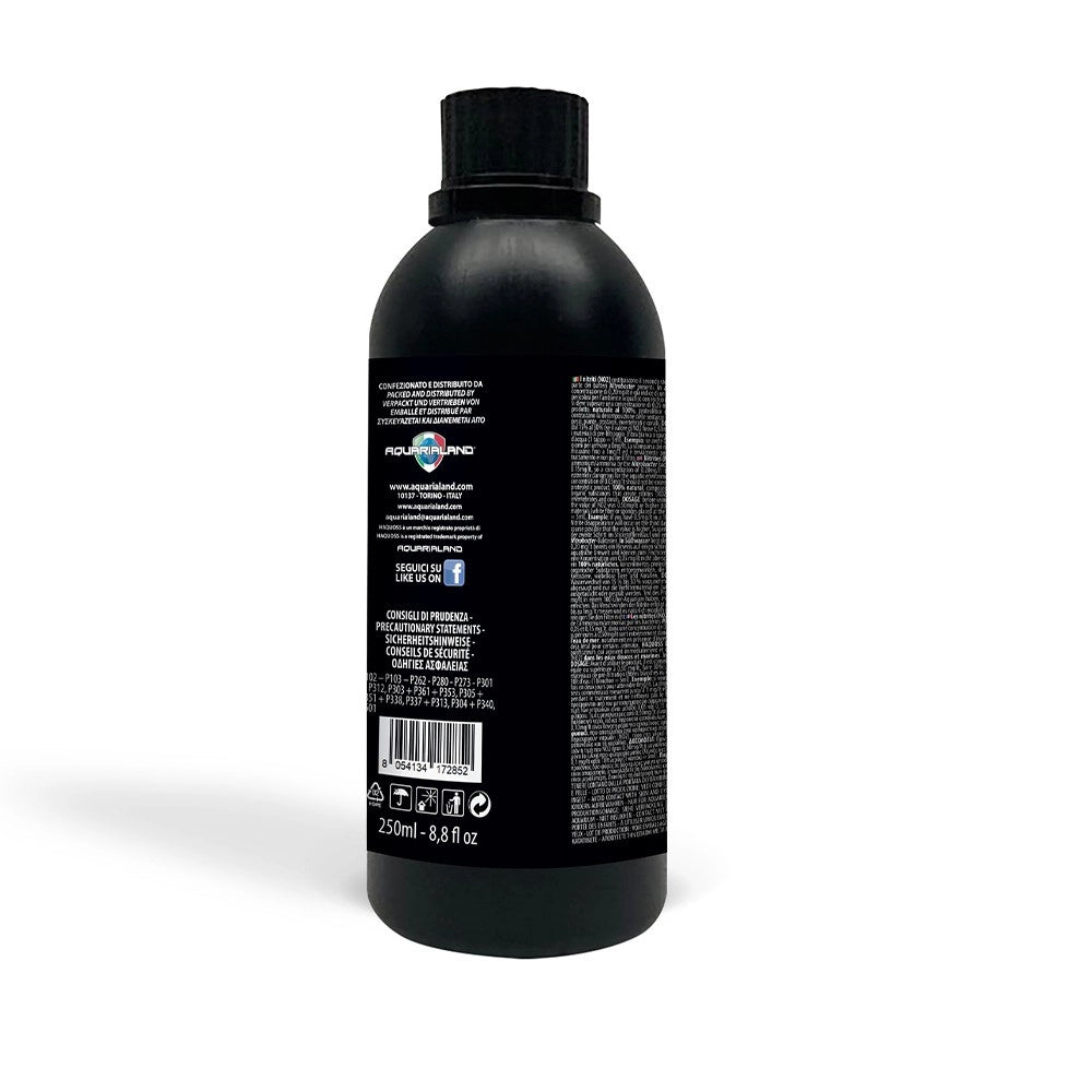 Haquoss DM3 NO2 Ultrafast 250ml - rimuove i nitriti rapidamente in acqua dolce e marina