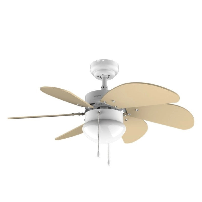 CECOTEC 05963 - Ventilatore da soffitto EnergySilence Aero 3600 Vision SunLight
