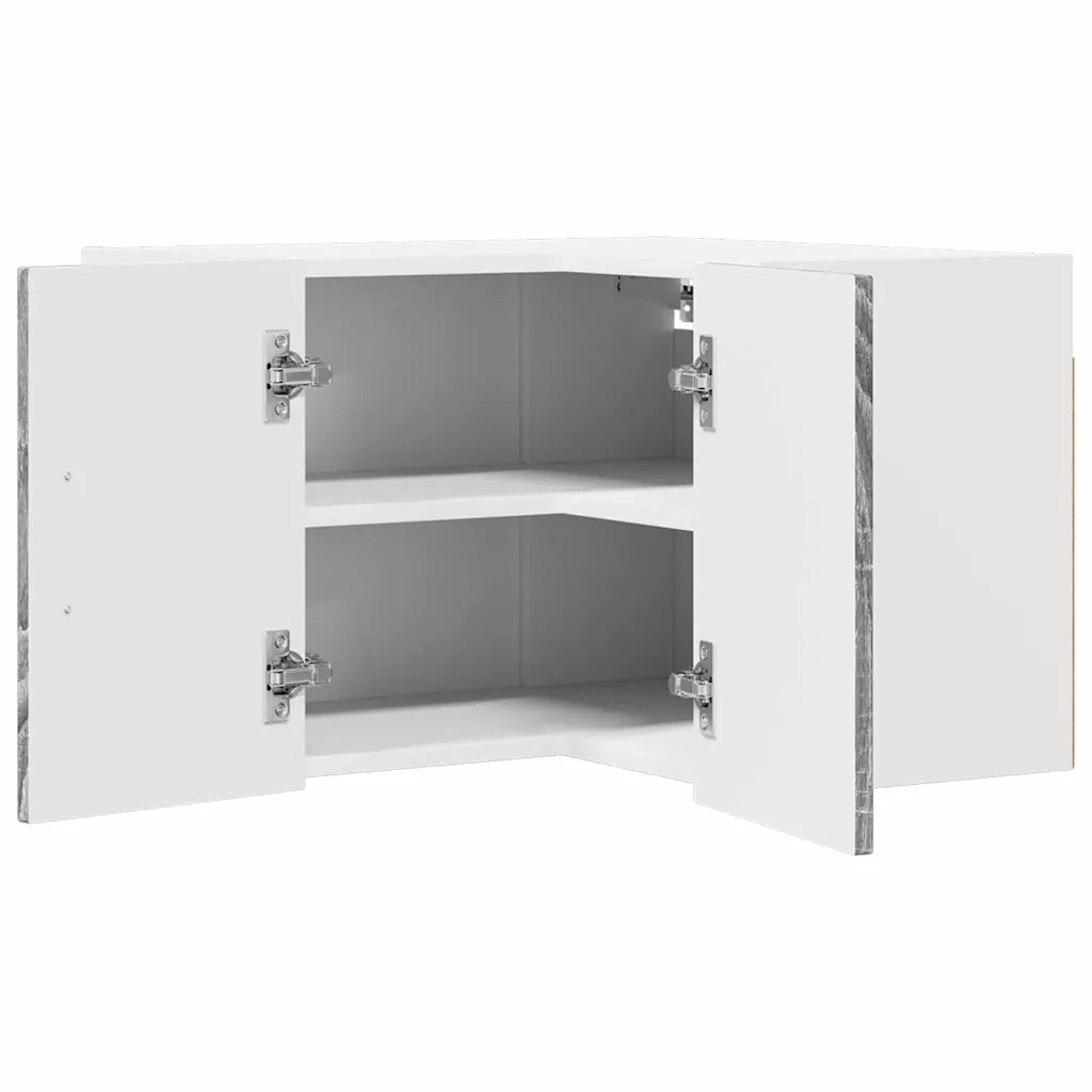 Pannello lavastoviglie Kalmar Grigio Sonoma 57 x 57 x 40 cm 884610