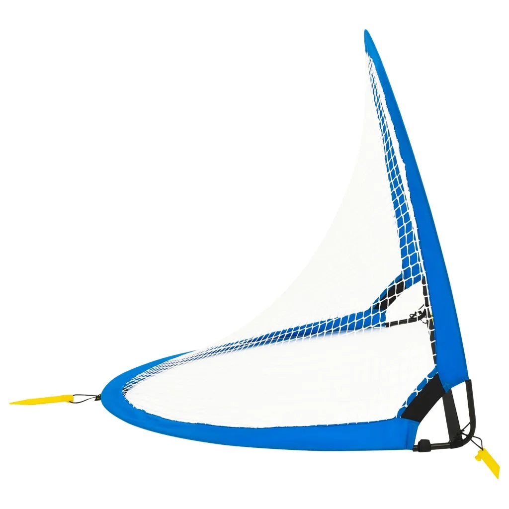 Set Porte da Calcio per Bambini 2 pz con Borsa 119x82x84,5 cm 93365