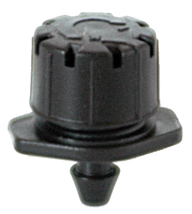 GOCCIOLATORE REGOLABILE PORTATA 0-40 LT/H 100.00 pz