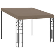 Gazebo a Parete 3x3x2,5 m Talpacod mxl 79209