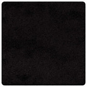 Runner in Moquette | Runner Tappeto Nero 100 x 100 cm 100% Polipropilene Tuft