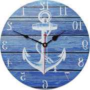 Ora Affaccio Stile, Meccanismo Silenzioso e Non-Ticking, Decorativo per Cucina, Salotto e Ufficio