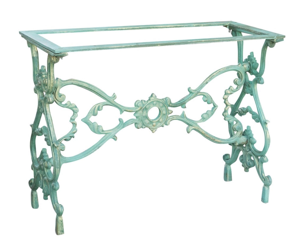 Biscottini BASE PER TAVOLO IN GHISA L97XPR42XH71 CM lunghezza profondità altezza Offerta