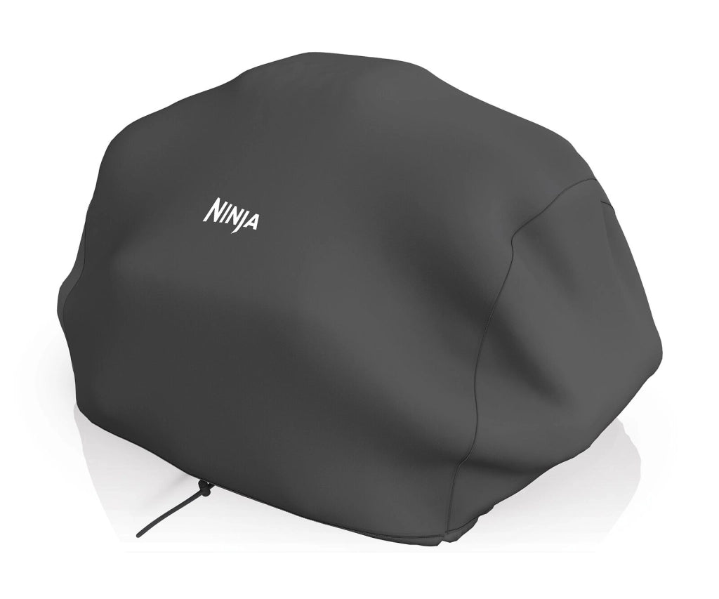 Ninja XSKCOVEREUUK Woodfire Custodia per Barbecue Elettrico Impermeabile Anti UV 60x48x34 cm colore Nero