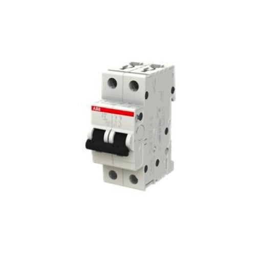 ABB S202 C6 INTERRUTTORE AUTOMATICO 6KA 2P