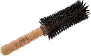 Spazzola a palla in legno di kurkhout - Z4 - Naturale e professionale - Fatta a mano