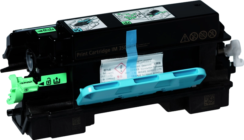 Ricoh 418447 cartuccia toner 1 pz Originale Nero