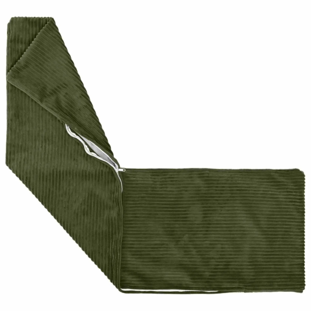 Federa HEERLEN Verde 40 x 145 cm corduroy 908903