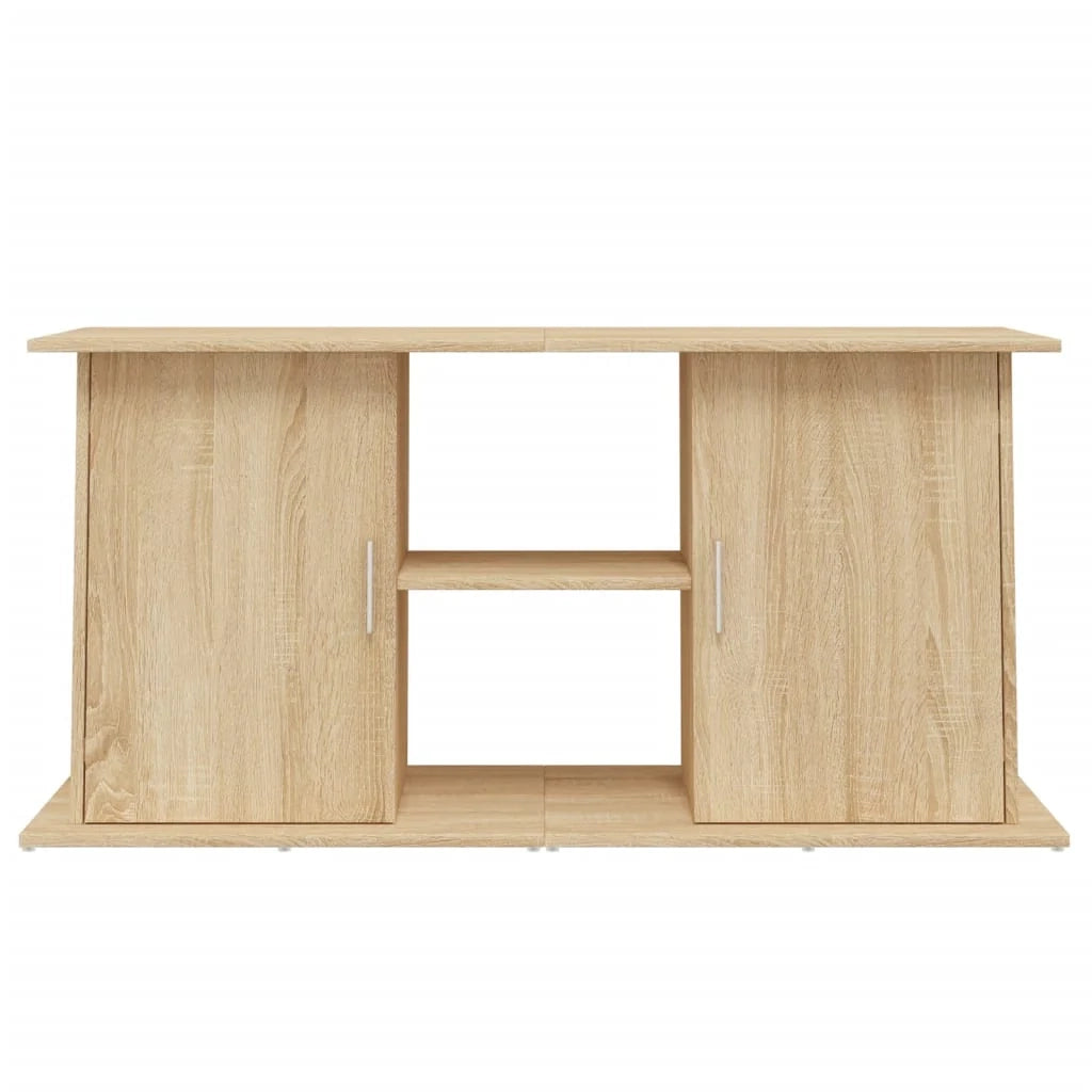 Supporto per acquario Sonoma 121 x 41 x 58 cm in legno ingegnerizzato marrone 02_0044710