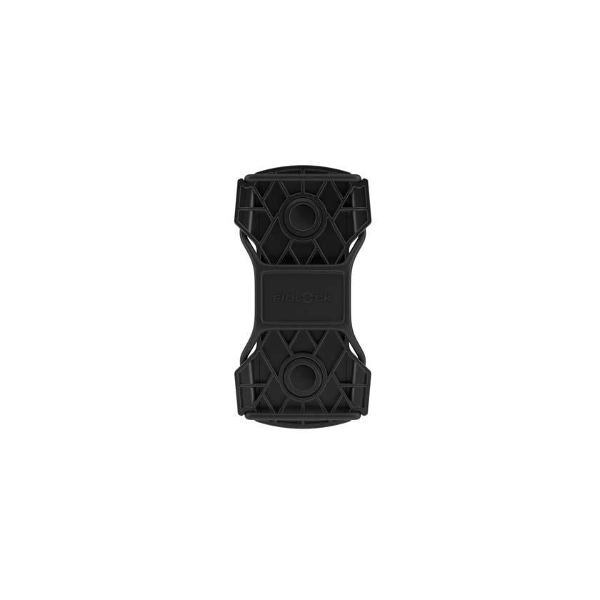 FIDLOCK Twist Portabottiglia Plastica Nero