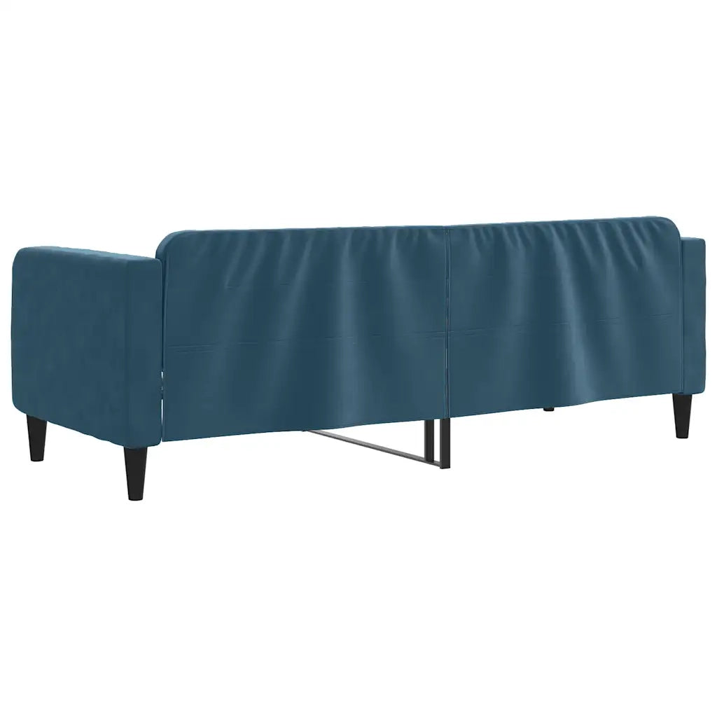 Letto singolo | Letto per adulti | Letto da Giorno 80x200 cm in Velluto