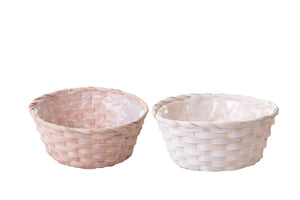 Set 6 Ciotole Vimini Ø 22 cm