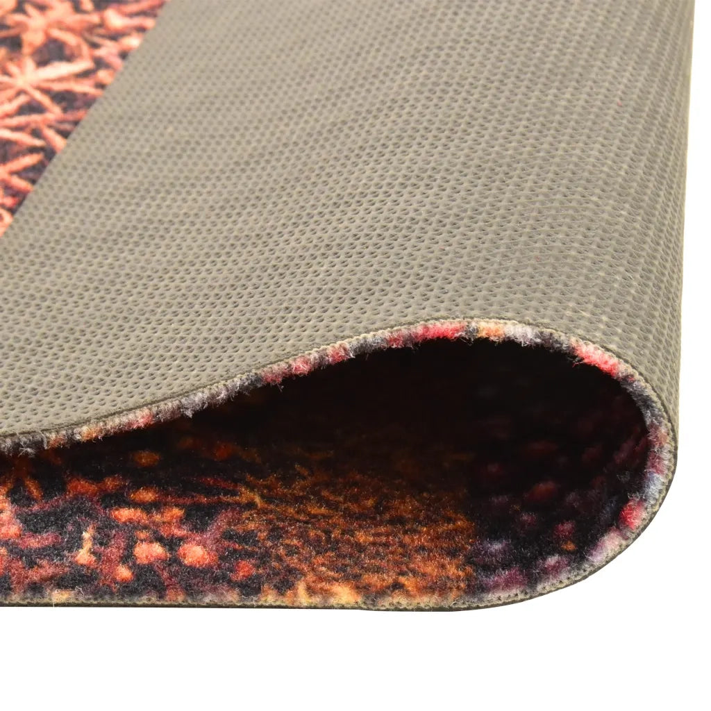 Tappetino da Cucina Lavabile Spezie 60x300 cm 315954