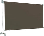 Tenda da sole a caduta 250x150 cm marrone T1372025/G
