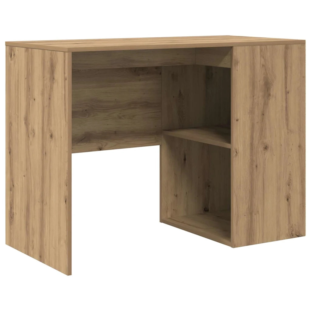 Scrivania ad angolo Rovere artigianale 102 x 88 x 75 cm 3337280
