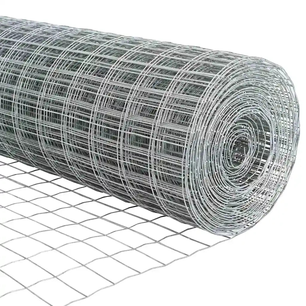 Recinzione Euro 0,4 x 50 m Ferro rivestito in PVC 42004706