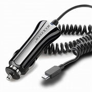 Trade Shop - Caricatore Usb Ricarica Caricabatteria Smartphone 5pin 5v-1500ma Da Auto Maxtech Ma-c013 -