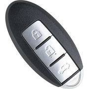 TELECOMANDO AUTO + TRANSPONDER NSN14P04 SILCA  NISSAN