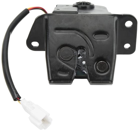 Attuatore di blocco della portiera - Codice 81230-1W210 - Portiera posteriore - Sostituzione - Carico pesante - Motore di blocco automatico della portiera - Installazione semplice - Azionamento della leva della portiera
