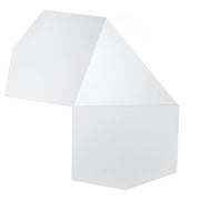 Applique TRIANO Pure Lume bianca metallo 2xG9 IP20 40W
