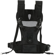 Portatile per Fotografi - Riga per Fotocamera - Manico con Attrito - Altezza Regolabile - Cintura in Nylon - Blocco di Sicurezza per Fotocamera - Ergonomico per Fotografi - Cinturino per Fotocamera Portatile