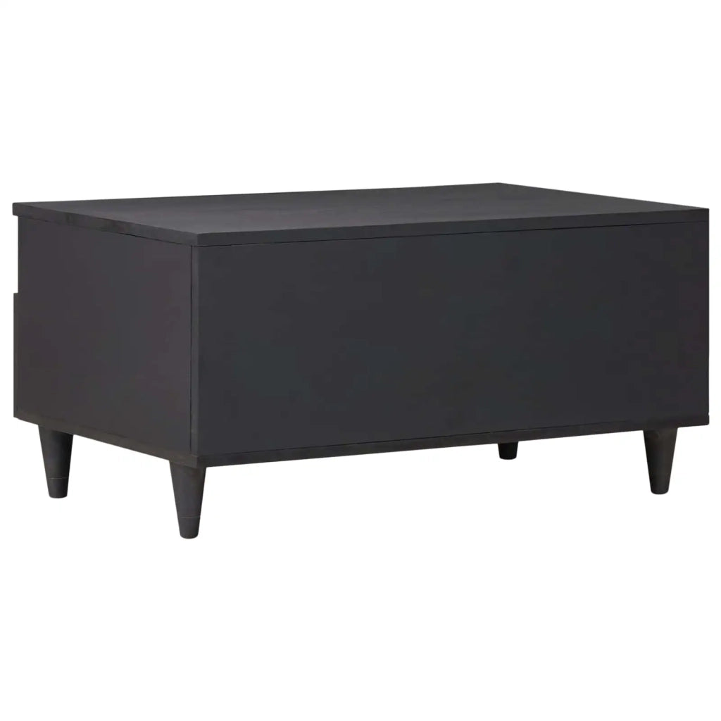 Tavolino da salotto con cassetto Multicolore 80 x 54 x 40 cm