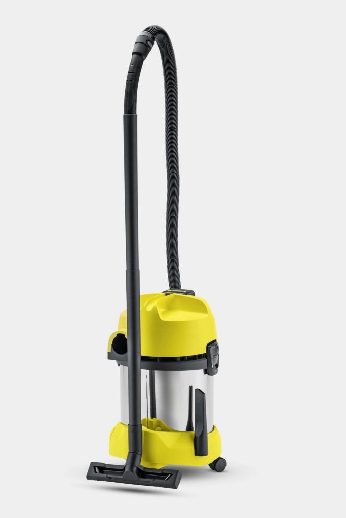 Kärcher 1.629-951.0 estrattore di polvere Nero, Giallo 17 L 300 W