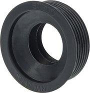 Sifon in gomma per tubo di scarico esterno Ø 50 mm x Ø 32 mm interno