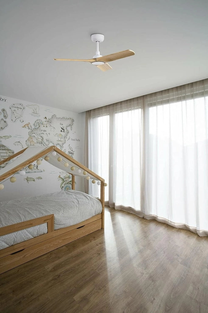 HEYWOOD, Ventilatore senza Luce, Faro Barcelona