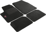 Set Completo Tappeti Auto Funny Cuore 500 GR/MQ Universale
