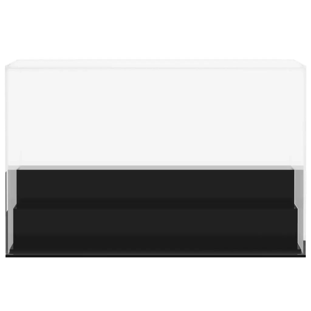 Scatola Espositiva Trasparente 25x12x16 cm in Acrilico CFW2142607