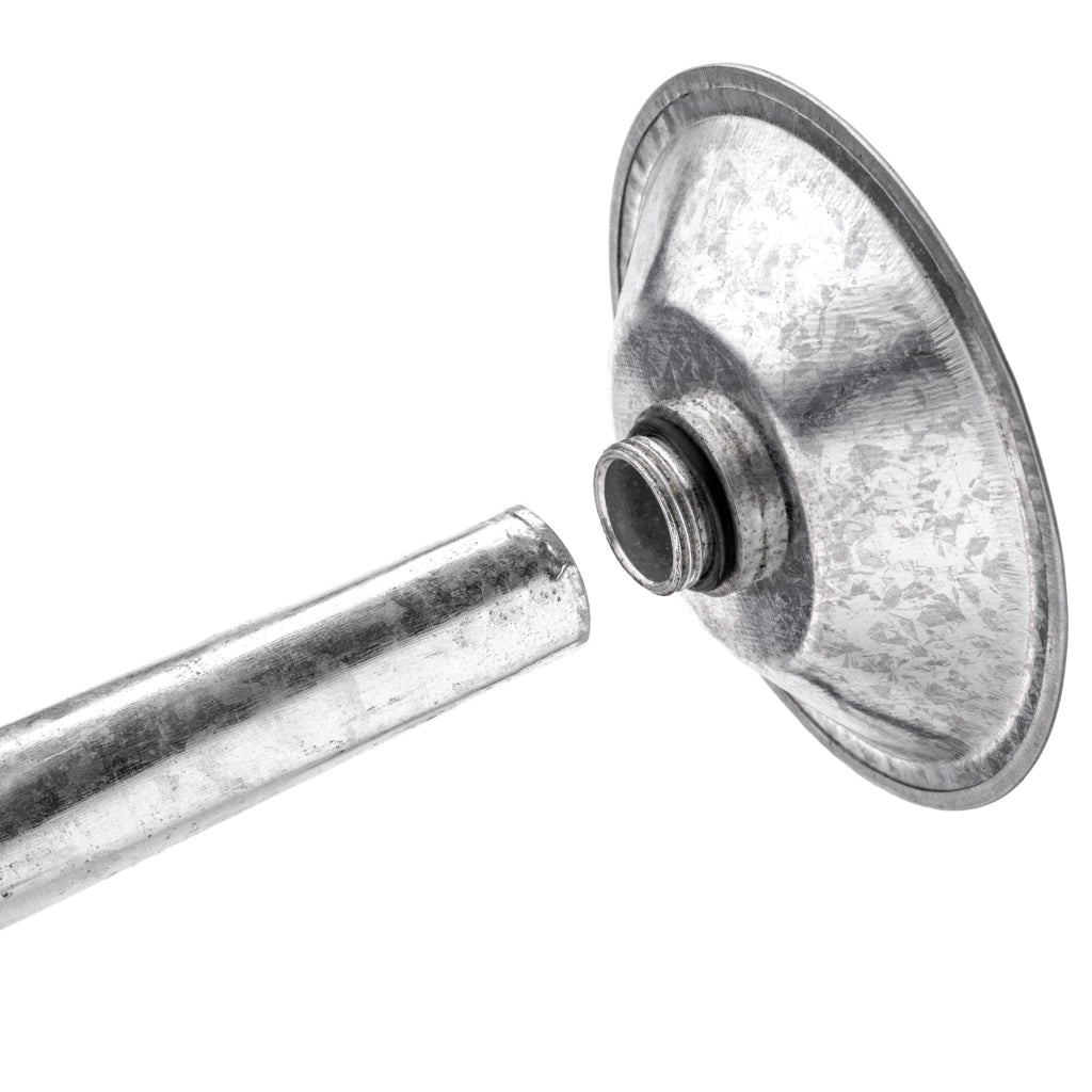 KADAX Konewka stalowa ocynk 6.5L W3005ZR K16512