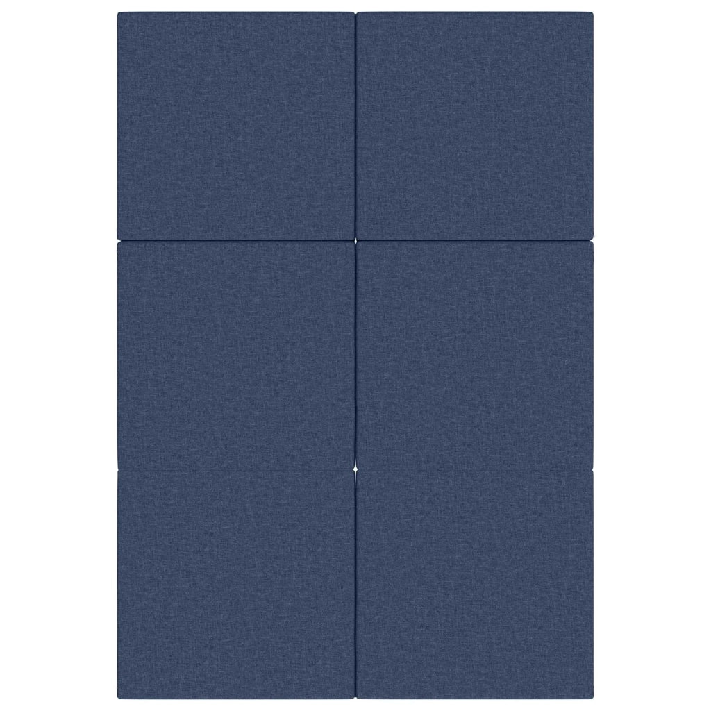Divano Letto Pieghevole 140 x 67 x 45 cm Blu 900273