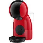 Krups Piccolo XS M.d.C. KP1A35P16 Nescafè Dolce Gusto Rossa