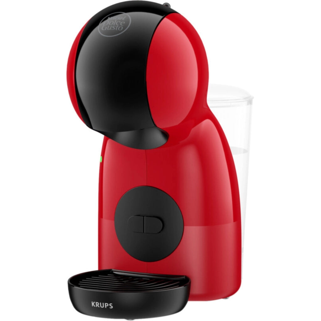 Krups Piccolo XS M.d.C. KP1A35P16 Nescafè Dolce Gusto Rossa