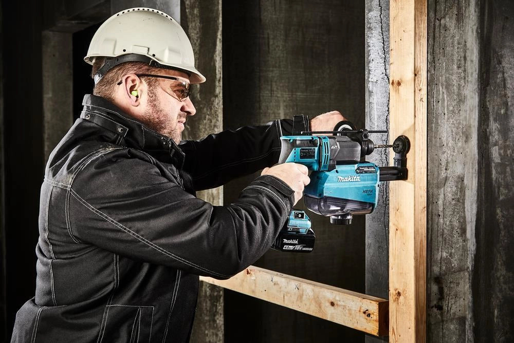 Makita DHR182ZU martello perforatore SDS-plus