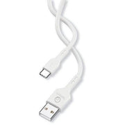 CAVO SMARTPHONE LS-NB LOSTECH - USB/TYPE-C BIANCO CM 300- 4 pezzi