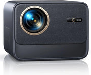 Proiettore Mini 4K 2024 - Proiettore Mini con Wifi - Qualità Cinematografica - Proiettore Portatile Bluetooth

Specifiche tecniche:
- Risoluzione: 4K
- Modello: 2024