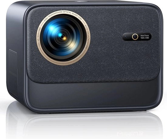 Proiettore Mini 4K 2024 - Proiettore Mini con Wifi - Qualità Cinematografica - Proiettore Portatile Bluetooth

Specifiche tecniche:
- Risoluzione: 4K
- Modello: 2024