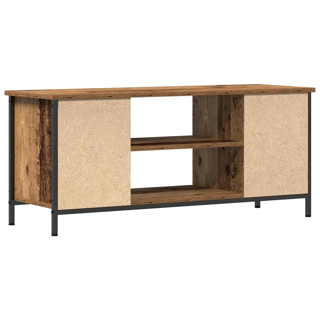 Mobile TV Legno vecchio 102 x 35 x 45 cm Legno multistrato 873883