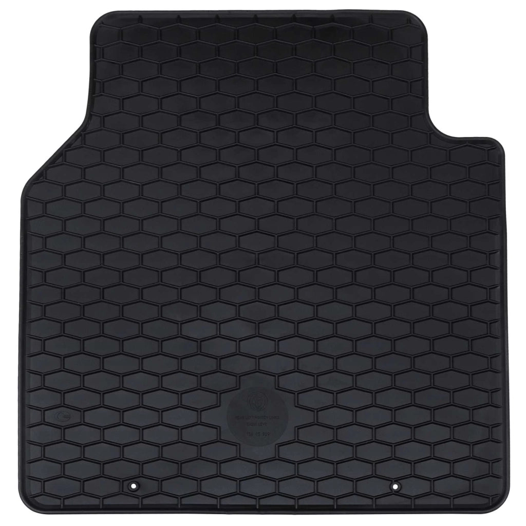 Tappetino per Auto 4 pz Nero adatto per VW ID.7 2023- Gomma CFW9730371