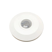 Sensore di movimento con crepuscolare rivelatore di presenza a 360° a incasso per soffitto