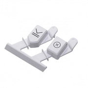 SET PULSANTI TASTI START PAUSA LAVATRICE ARISTON HOTPOINT WHIRLPOOL C00309727 - Whirlpool Ariston Hotpoint