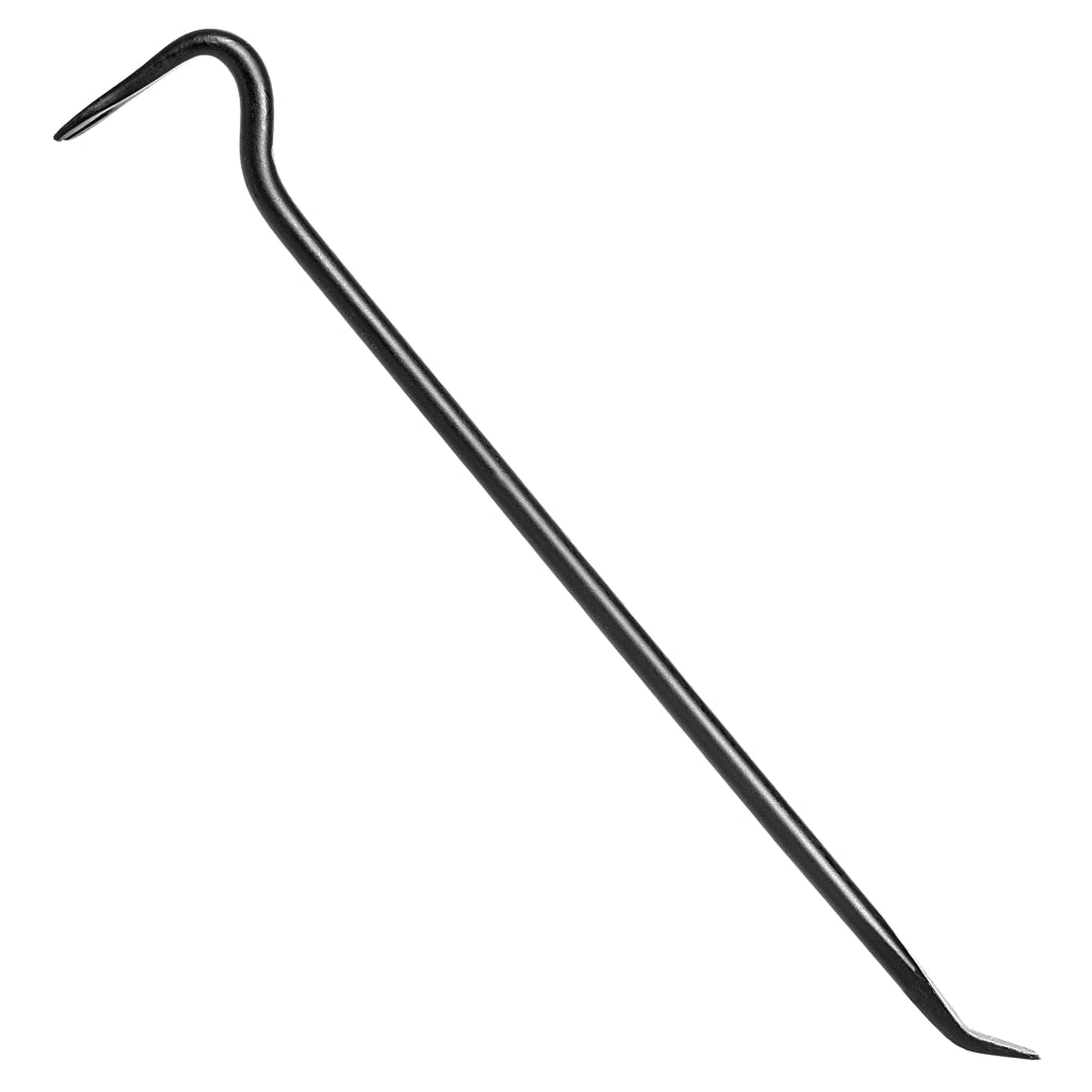 KADAX Forged Bent Crowbar 800 Mm Breszka Brecha Estrattore di chiodi per costruzioni