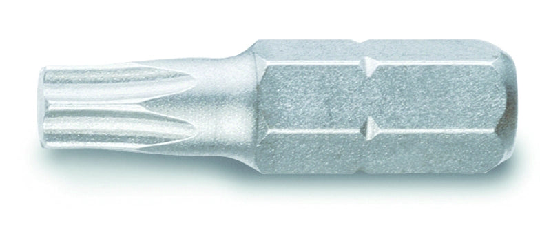 Beta INSERTO TORX PER AVVITATORE Art. 861TX T6 (mm. 25) 10.00 pz
