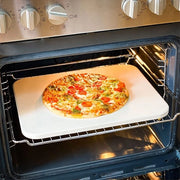 Pietra per pizza - pietra per cuocere pizza - qualità premium – forno – barbecue – BBQ pizza