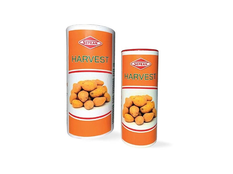Ritardante del germogliamento delle patate Sepran Harvest in confezione da 400g e da 1Kg - 1 Kg